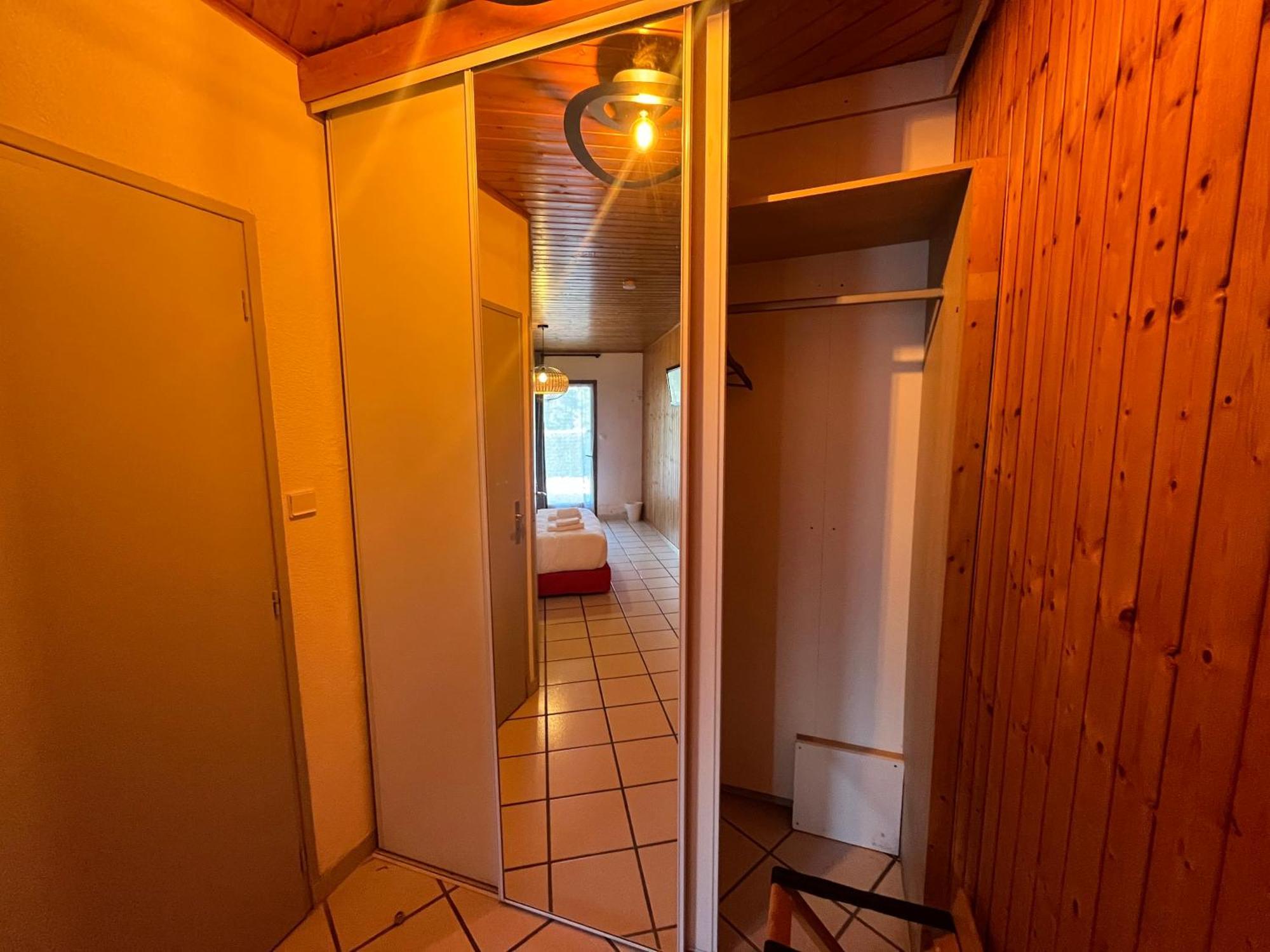 Logis Le Chalet Saint-Maurice-en-Trièves Exterior foto